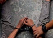 Kurang dari 24 Jam, Terduga Pelaku Pembunuhan di Goa Jegles Dibekuk Resm0b S4treskrim P0lres Kediri