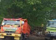 Belum ada Tindakan Tegas Sedotan Pasir didesa jabon terus mengeliat