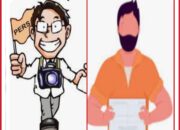 Wartawan Bukan Penjahat, Profesi Wartawan Adalah Profesi Mulia.