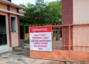 Ini Penyebabnya LSM Gerak Indonesia Siap Gelar Aksi Damai Di Dinas Pendidikan Kabupaten Nganjuk..