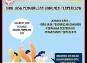 PT.Komando Semut Merah (KMS) Sediakan Berbagai Layanan Jasa.