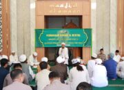 Polres Kediri Gelar Binrohtal, Soroti Penguatan Iman Bagi Anggota Polri