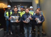 POLDA KEPRI LAKUKAN PENGAWASAN & PENINDAKAN PENYALAHGUNAAN PEREDARAN NARKOBA BERSAMA INSTANSI TERKAIT