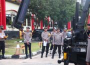 WAKAPOLDA KEPRI LAKUKAN PENGECEKAN RANMOR DAN RANSUS POLDA KEPRI DALAM RANGKA KESIAPAN MENGAWAL PEMILU TAHUN 2024 2 IMG 20240124 WA0044