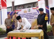 Polda Jatim Terima Hibah Tanah dari Pemkab Sampang Untuk Pembangunan Kompi Brimob 2 IMG 20240124 WA0067