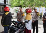 Kunjungi Samsat, Kapolres Tulungagung Pastikan Pelayanan yang Optimal