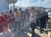 KUNJUNGAN KERJA KAPOLDA KEPRI KE WILAYAH TAMBELAN KABUPATEN BINTAN