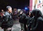 Saat Patroli Rutin Dini Hari, Kapolsek Mojoroto Temukan ini di Jalan Semeru 2 IMG 20240128 WA0021