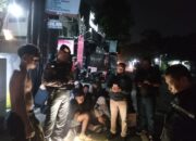 Saat Patroli Rutin Dini Hari, Kapolsek Mojoroto Temukan ini di Jalan Semeru 5 IMG 20240128 WA0024 1
