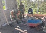 Bantu Atasi Kesulitan Warga Binaannya, Babinsa Koramil Selorejo Terjun Langsung Ke Lapangan 2 IMG 20240128 WA0028