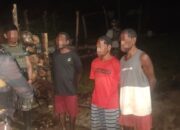 Pasukan Yudha Sakti Berhasil Masuk dan Memusnahkan Markas KST TPNPB Kodap IV/Sorong Raya