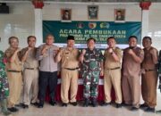 Kodim 0808/Blitar, Gelar Acara Pembukaan Pra TMMD Ke 119 TA. 2024
