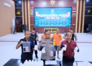 Polres Blitar Kota Ungkap Narkoba, Dua Pengedar dan Puluhan Ribu Pil Doubel L Diamankan 4 IMG 20240131 WA0003
