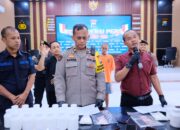 Polres Blitar Kota Ungkap Narkoba, Dua Pengedar dan Puluhan Ribu Pil Doubel L Diamankan 3 IMG 20240131 WA0005