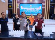 Polres Blitar Kota Ungkap Narkoba, Dua Pengedar dan Puluhan Ribu Pil Doubel L Diamankan 2 IMG 20240131 WA0006