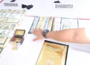 PENGUNGKAPAN KASUS TINDAK PIDANA UANG PALSU DOLAR SINGAPURA OLEH DITRESKRIMUM POLDA KEPRI 5 IMG 20240131 WA0043