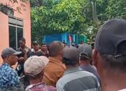 Pemkab Kediri Jangan Tutup Mata adanya Gejolak Warga Margourip Vs Truk Pengangkut Pasir.