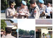 Apel Kesiapan Libur Panjang Isra’ Miraj, Imlek dan Akhir Pekan