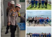 DIRPAMOBVIT POLDA KEPRI LAKSANAKAN KEGIATAN COMANDER WISH KAPOLDA KEPRI DALAM PEMELIHARAAN KAMTIBMAS DAN PENGAWASAN OBJEK VITAL