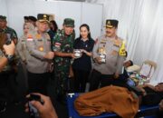 POLDA KEPRI LAKSANAKAN BAKTI KESEHATAN DAN BAKTI SOSIAL PRESISI UNTUK NEGERI 3 IMG 20240202 WA0058