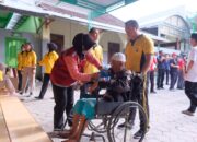 Bulan Bakti TNI-Polri, Polres Blitar Kota dan Kodim 0808 Gelar Bakti Kesehatan, Baksos dan Bersih - Bersih Pondok Pesantren 2 IMG 20240202 WA0126