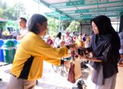 Bulan Bakti TNI-Polri, Polres Blitar Kota dan Kodim 0808 Gelar Bakti Kesehatan, Baksos dan Bersih - Bersih Pondok Pesantren 6 IMG 20240202 WA0128