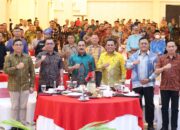 SILAHTURAHMI KEBANGSAAN POLRI PRESISI UNTUK NEGERI BERSAMA WAKAPOLRI, FKPD KEPRI DAN MASYARAKAT KEPRI