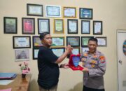 Luar Biasa ! Kompol Mukhlason Kembali Terima Piagam Penghargaan Sebagai Bentuk Apresiasi Positif