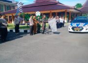 Dandim 0808/Blitar Pimpin Apel Gelar Pasukan dan Patroli Skala Besar Bulan Bakti TNI - Polri TA. 2024 3 IMG 20240206 WA0031