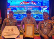 DITLANTAS POLDA KEPRI IMBAU MASYARAKAT WASPADA TERHADAP MODUS PENIPUAN SURAT TILANG ELEKTRONIK MELALUI WHATSAPP