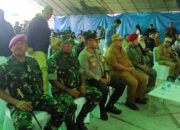 Apel dan Pelepasan Pendistribusian Logistik Pemilu kota Sorong Tahun 2024