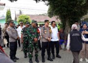 Monitoring Dan Pemantauan Kondisi Dan Situasi Di Wilayah