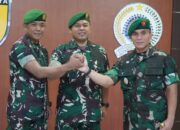 Letkol Inf Hendra Sukmana Resmi Menjabat Sebagai Dandim 0808/Blitar