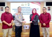 KAPOLDA KEPRI PIMPIN TAKLIMAT AWAL PEMERIKSAAN LAPORAN KEUANGAN POLRI T.A. 2023 OLEH BPK RI 2 IMG 20240220 WA0069