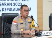 KAPOLDA KEPRI PIMPIN TAKLIMAT AWAL PEMERIKSAAN LAPORAN KEUANGAN POLRI T.A. 2023 OLEH BPK RI