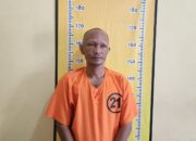 Ayah Cabuli Anak Tiri Sejak 2019, Ditangkap Polres Blitar Kota