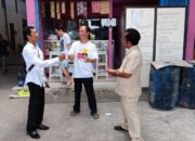 Satgas Pangan Polres Blitar Kota Pantau Harga dan Ketersediaan Beras di Kota Blitar