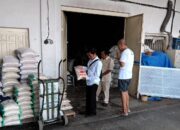 Satgas Pangan Polres Blitar Kota Pantau Harga dan Ketersediaan Beras di Kota Blitar 2 IMG 20240221 WA0134