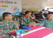 Berikan Pelayanan Kesehatan Gratis Bagi Warga Desa Wonotirto