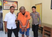 Setubuhi Remaja Berkebutuhan Khusus, Pria 53 Tahun Ditangkap Polres Blitar Kota