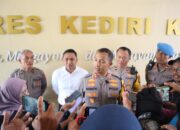Polres Kediri Kota Amankan 4 Terduga Pelaku Penganiayaan Hingga Tewasnya Santri Asal Banyuwangi 2 IMG 20240226 WA0097