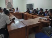 LSM Gerak : Dunia Pendidikan harus Bersih dan Transparan.