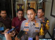 Polres Kediri Kota Gelar Rekontruksi Penganiayaan Santri Yang Mengakibatkan Meninggal Dunia