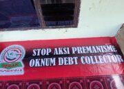 Diduga Adanya Penarikan Motor Dijalan,LSM Gerak Indonesia Minta OJK Turun tangan.