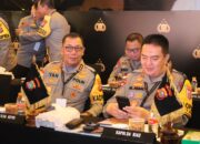 KAPOLDA KEPRI HADIRI RAPIM TNI-POLRI TAHUN 2024
