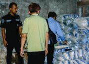 Satgas Pangan Polres Blitar Kota: Stok Aman, Harga Beras Mulai Turun 3 IMG 20240301 WA0019