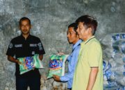 Satgas Pangan Polres Blitar Kota: Stok Aman, Harga Beras Mulai Turun