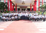 POLDA KEPRI : GELAR OPERASI KESELAMATAN SELIGI TAHUN 2024 SELAMA 14 HARI