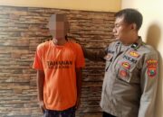 *Polres Kediri Amankan Residivis Kasus Pencurian di Kras