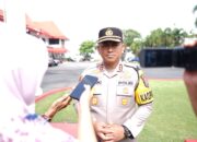 Polres Blitar Kota gelar operasi Keselamatan Lalu Lintas Semeru 2024 2 IMG 20240302 WA0048